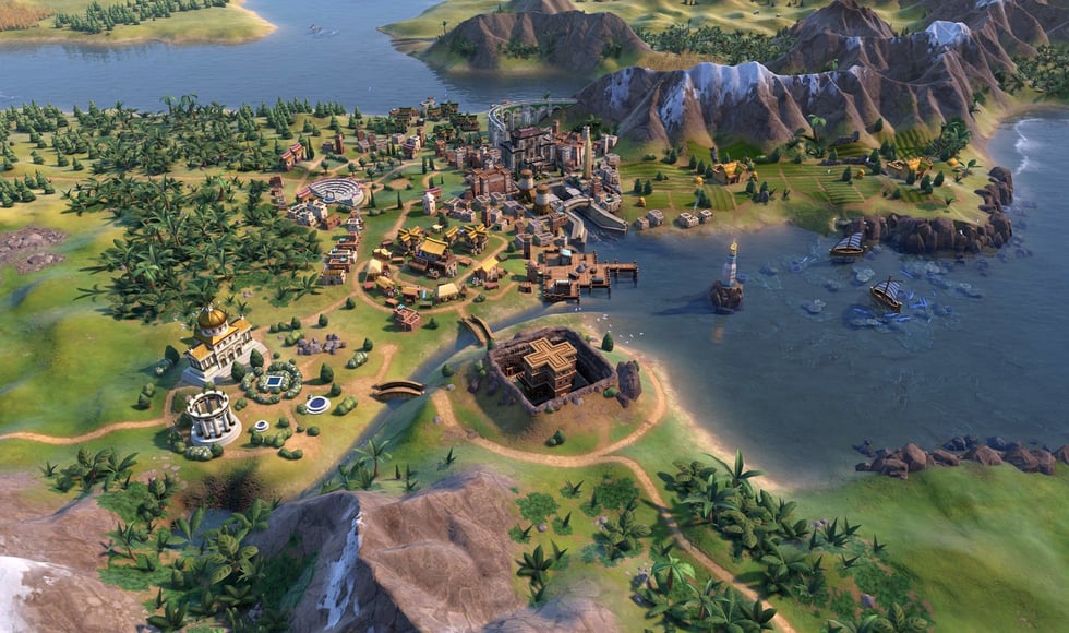 Sid Meier’s Civilization® VI - Ethiopia Pack (Steam)
